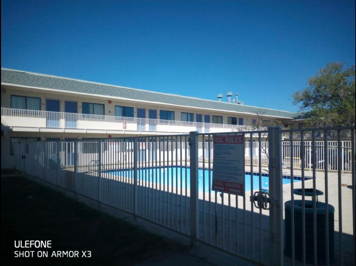 Willcox Extended Inn And Suites Exterior foto