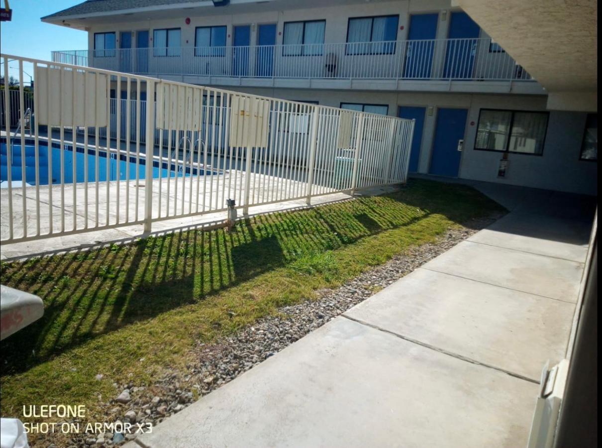 Willcox Extended Inn And Suites Exterior foto