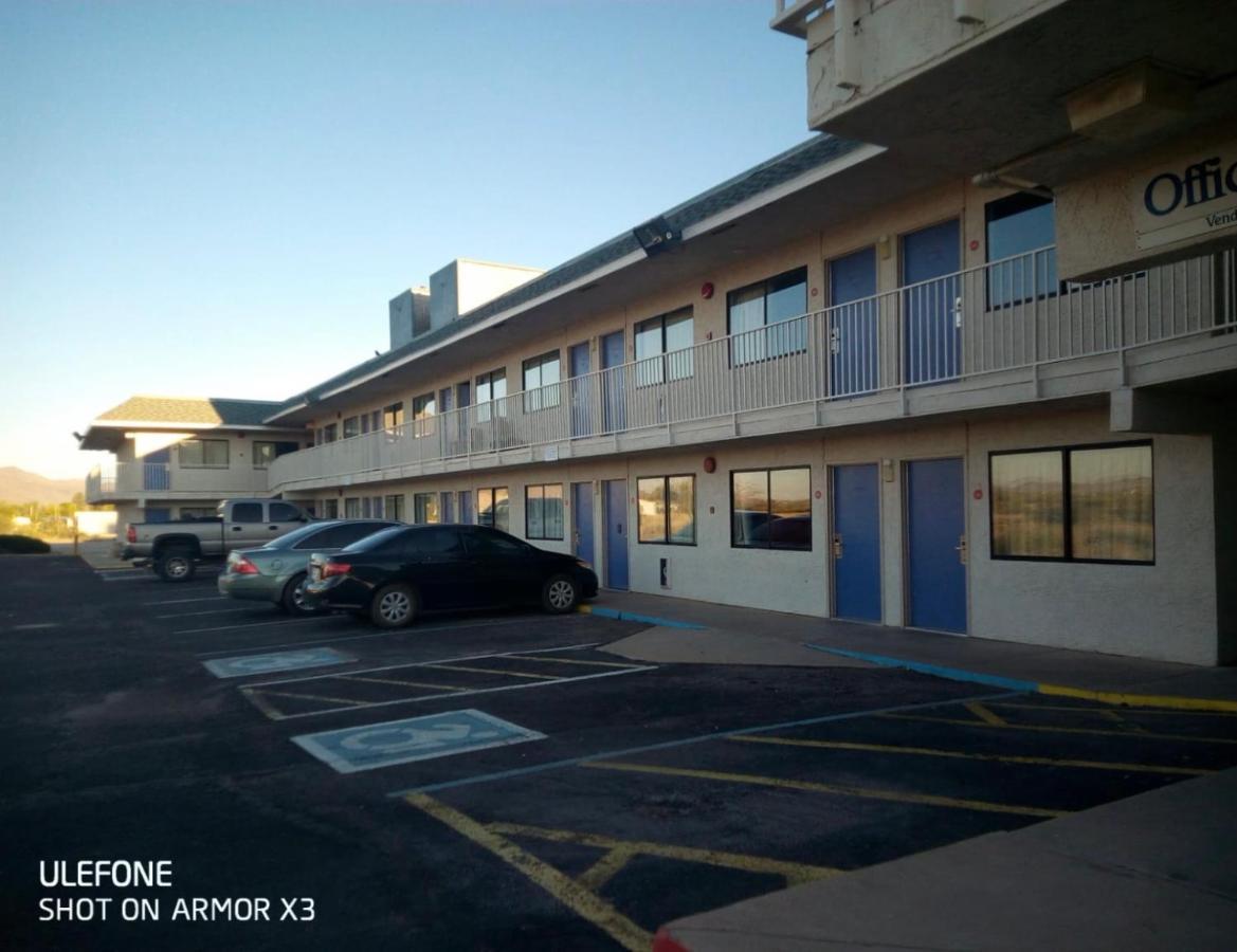 Willcox Extended Inn And Suites Exterior foto
